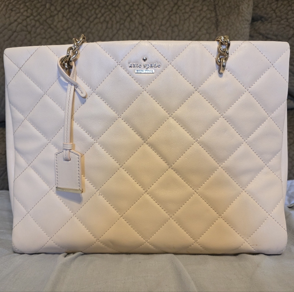 kate spade Emerson Place Phoebe Tote in Blush